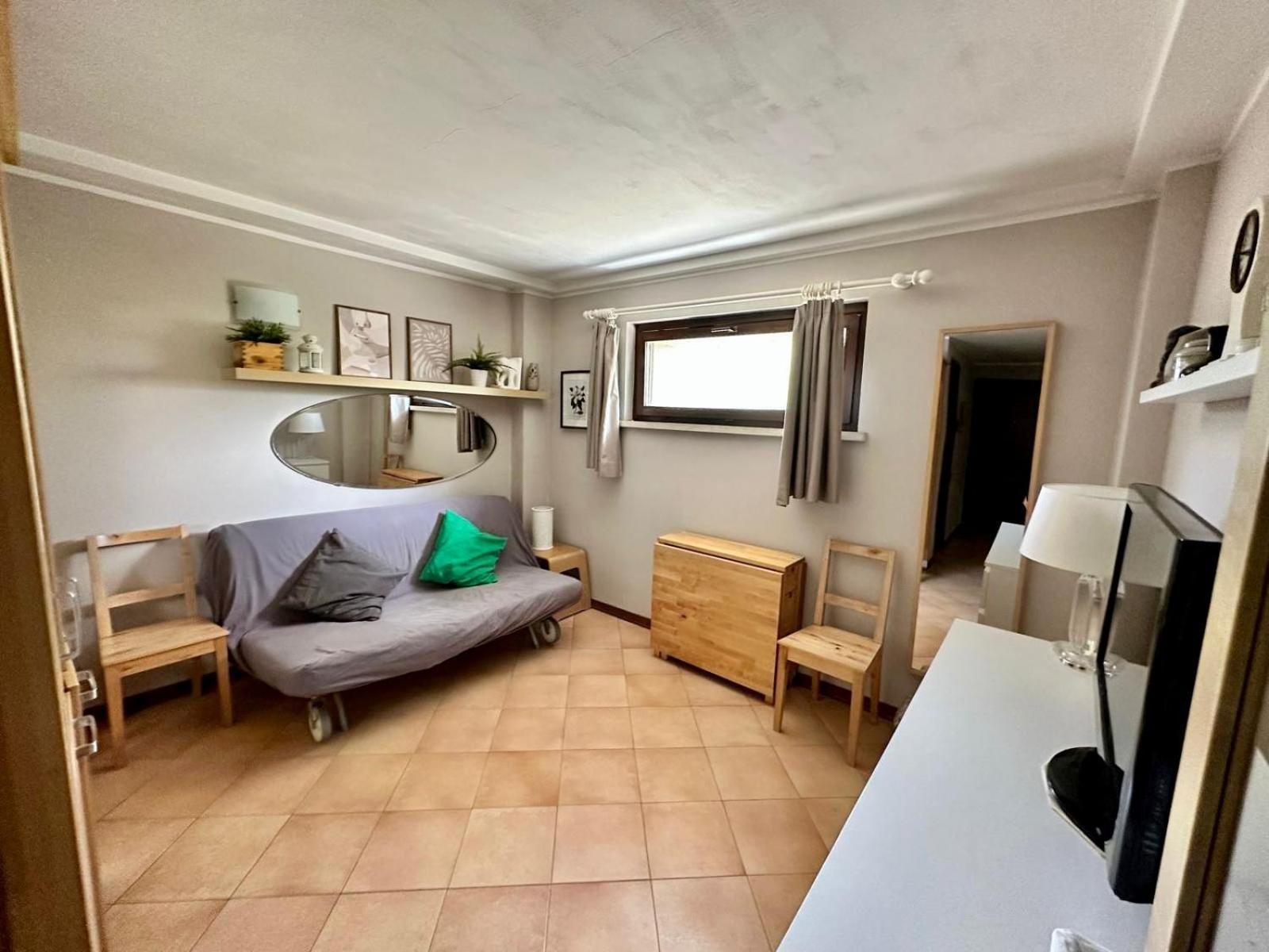 Apartmán Brevi Periodi Reggio Emilia Exteriér fotografie