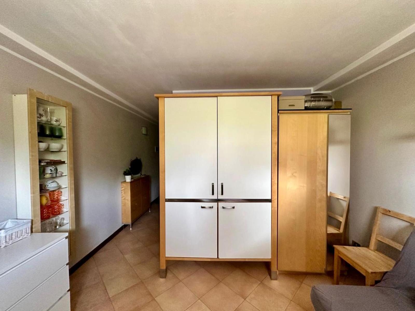 Apartmán Brevi Periodi Reggio Emilia Exteriér fotografie