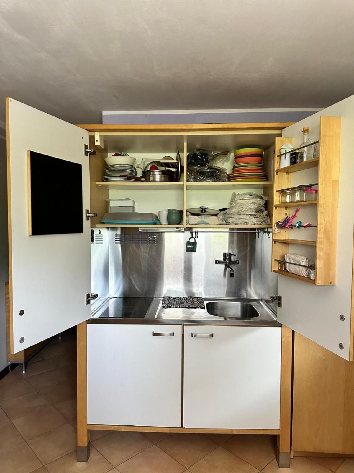 Apartmán Brevi Periodi Reggio Emilia Exteriér fotografie