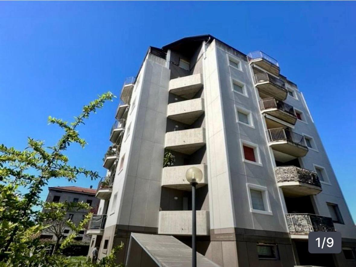 Apartmán Brevi Periodi Reggio Emilia Exteriér fotografie
