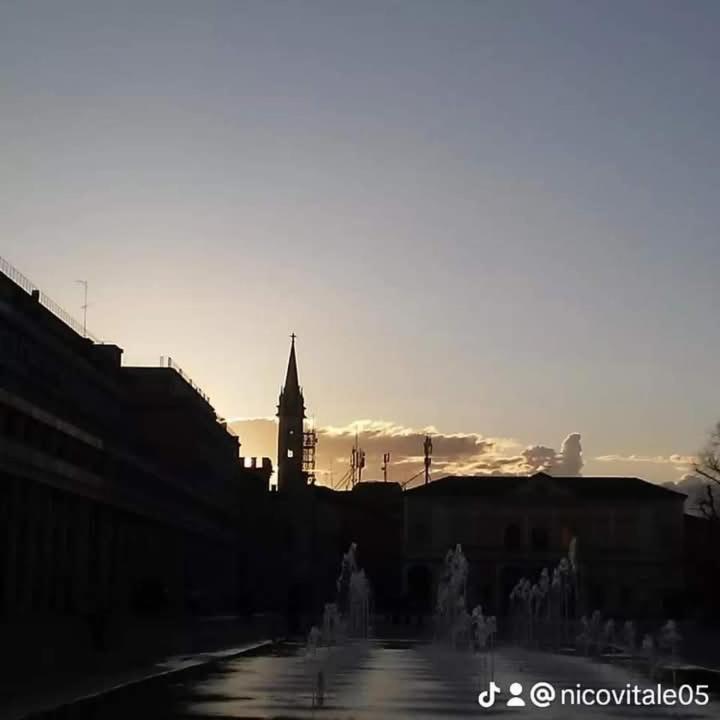 Apartmán Brevi Periodi Reggio Emilia Exteriér fotografie