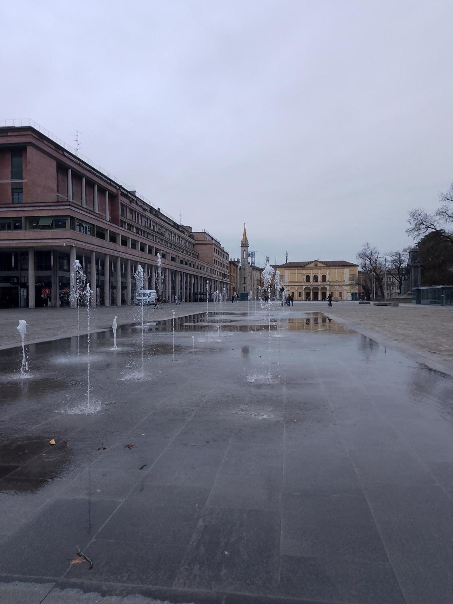 Apartmán Brevi Periodi Reggio Emilia Exteriér fotografie